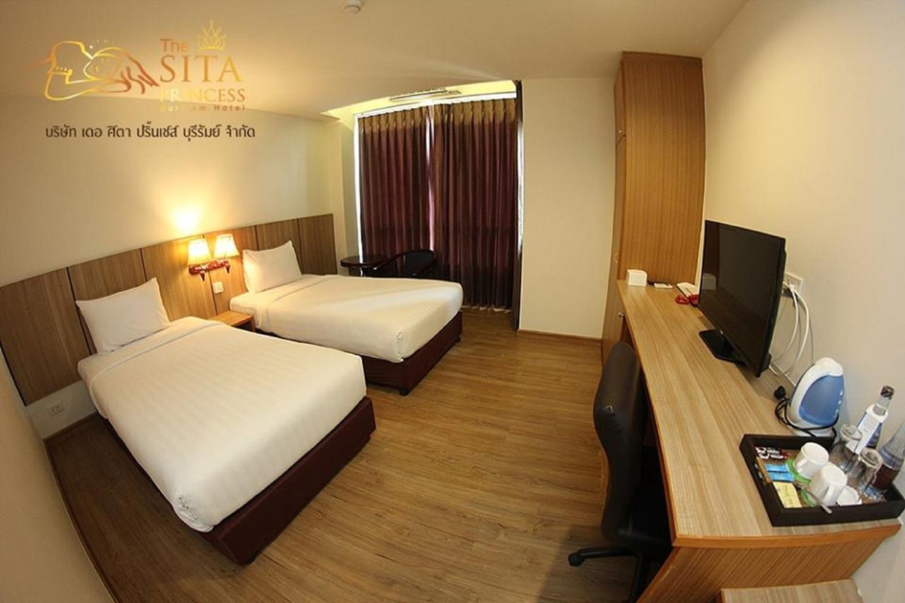The Sita Princess Buriram Luaran gambar