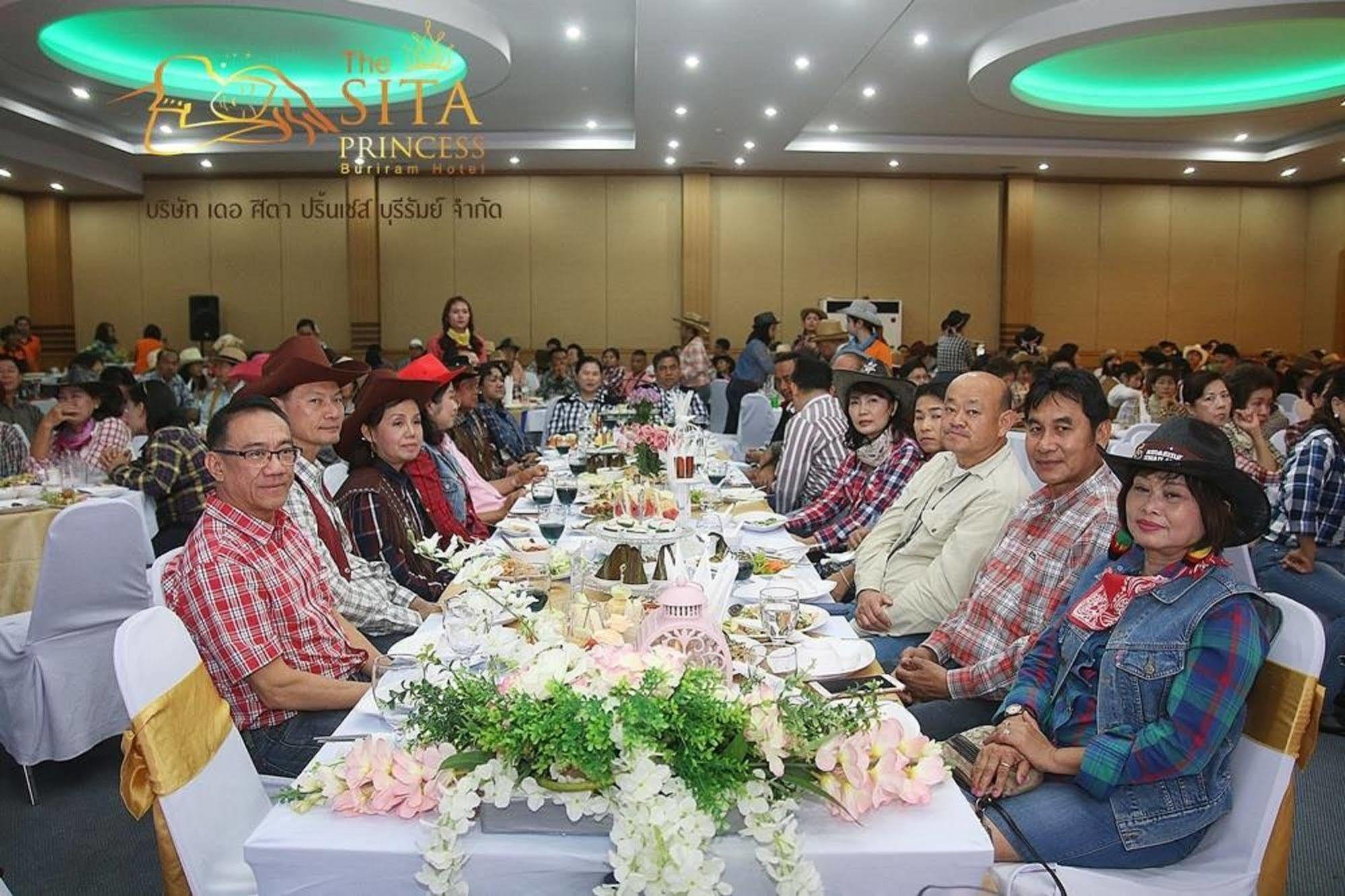 The Sita Princess Buriram Luaran gambar